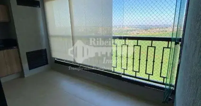 Apartamento para alugar em Quinta Da Primavera de 98.00m² com 3 Quartos, 1 Suite e 2 Garagens