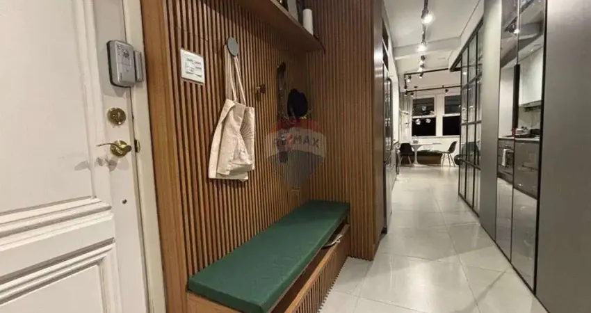 Apartamento para venda em Centro de 53.00m² com 1 Quarto