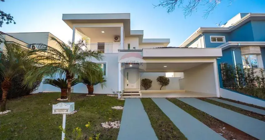 Casa de Condomínio para venda em Jardim Reserva Bom Viver De Indaiatuba de 219.00m² com 3 Quartos, 1 Suite e 5 Garagens