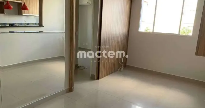 Apartamento para venda em Condomínio Mirante Sul de 54.00m² com 2 Quartos e 1 Garagem