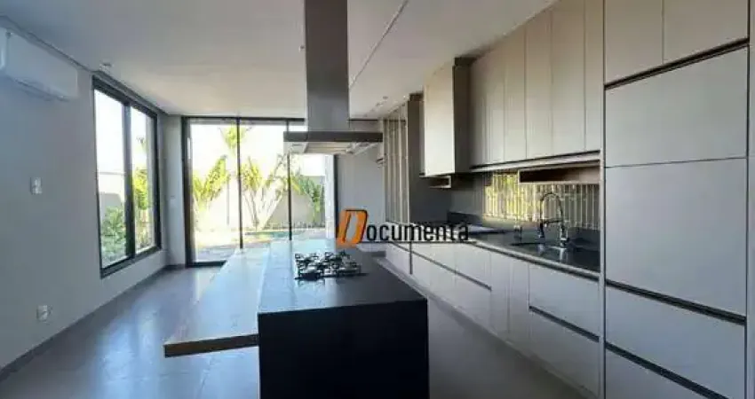 Casa de Condomínio para venda em Loteamento Alphaville de 214.00m² com 3 Quartos, 3 Suites e 2 Garagens