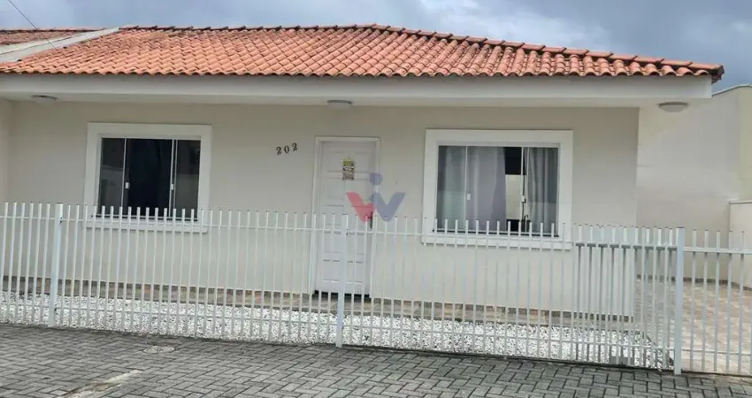 Casa de Condomínio para venda em Quississana de 51.00m² com 2 Quartos