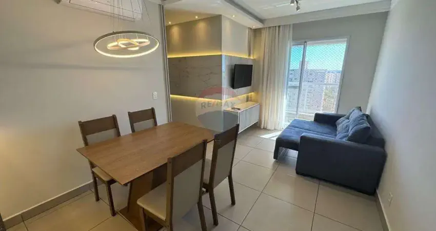Apartamento para alugar em Parque Residencial Lagoinha de 68.20m² com 3 Quartos e 1 Suite