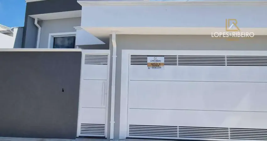 Casa para venda em Residencial Vila Di Capri de 104.00m² com 3 Quartos, 1 Suite e 2 Garagens