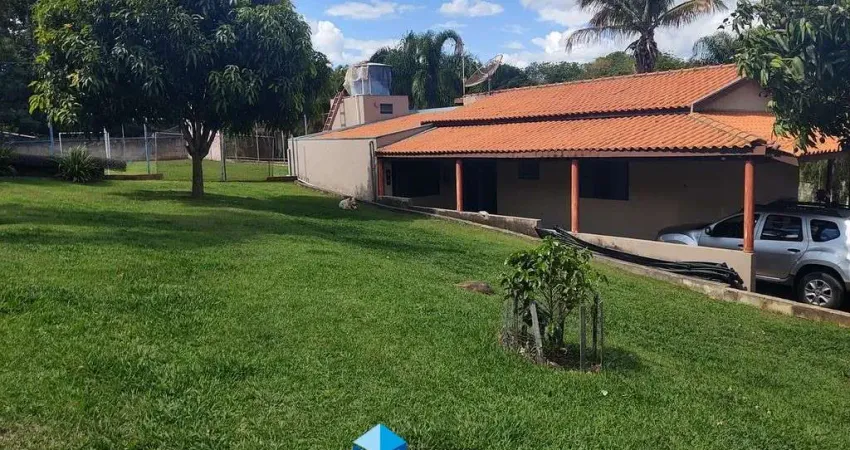 Chácara para venda em Loteamento Chácaras Gargantilhas de 680.00m² com 2 Quartos e 1 Suite
