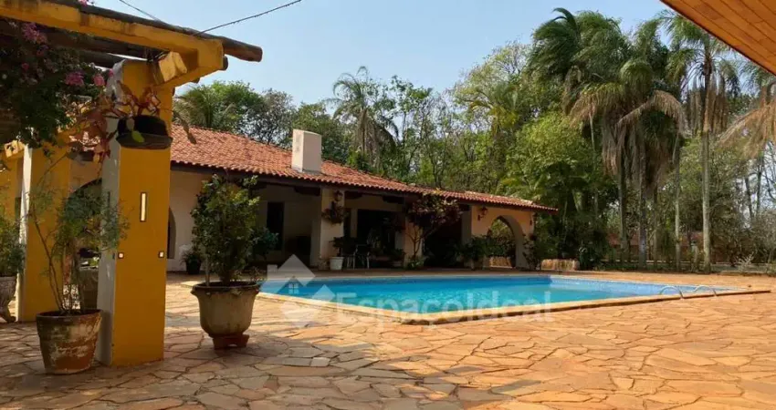 Chácara para alugar em Jardim Nova Lençóis de 16000.00m² com 3 Quartos, 1 Suite e 10 Garagens