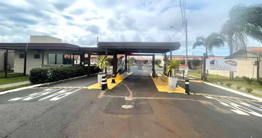 Casa de Condomínio para venda em Brodowski de 52.00m² com 2 Quartos e 1 Garagem