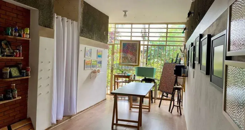 Prédio Comercial para venda em Jardim Vergueiro de 202.00m² com 3 Quartos e 2 Garagens