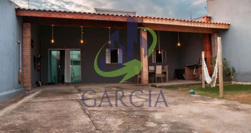 Casa para venda em Jardim Santa Cruz de 200.00m² com 3 Quartos, 1 Suite e 2 Garagens