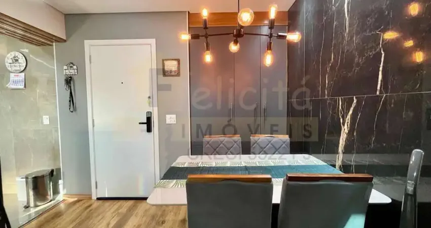 Apartamento para venda em Parque Viana de 66.00m² com 3 Quartos, 1 Suite e 1 Garagem