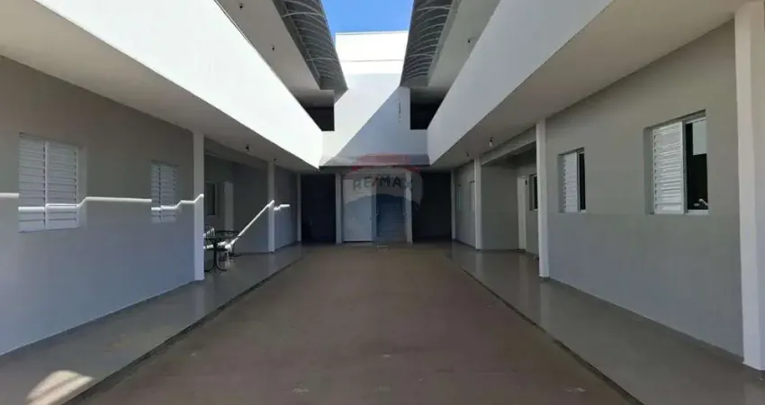 Apartamento para alugar em Parque Santa Cândida de 50.00m² com 2 Quartos e 1 Garagem