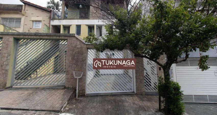 Sobrado para venda em Vila Mazzei de 195.00m² com 4 Quartos, 1 Suite e 3 Garagens