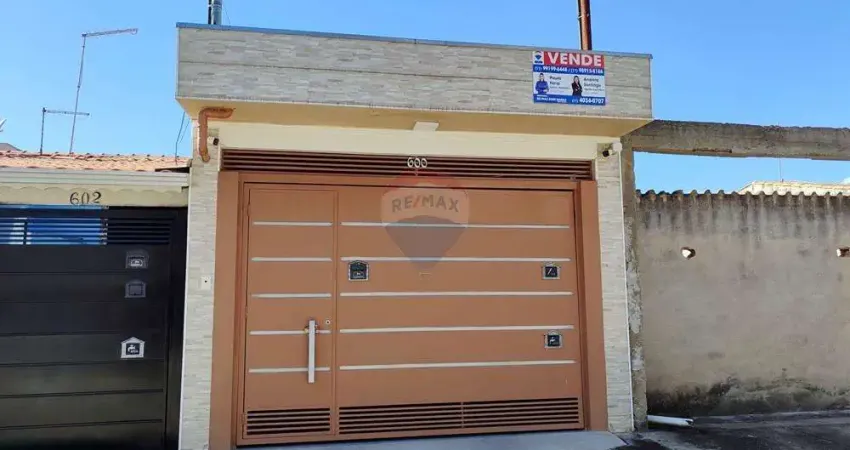 Sobrado para venda em Jardim Águas Claras de 63.33m² com 2 Quartos e 1 Garagem