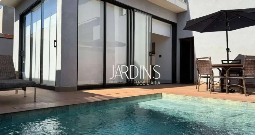 Casa de Condomínio para venda em Condomínio Vivendas Da Mata de 247.00m² com 4 Quartos, 3 Suites e 4 Garagens