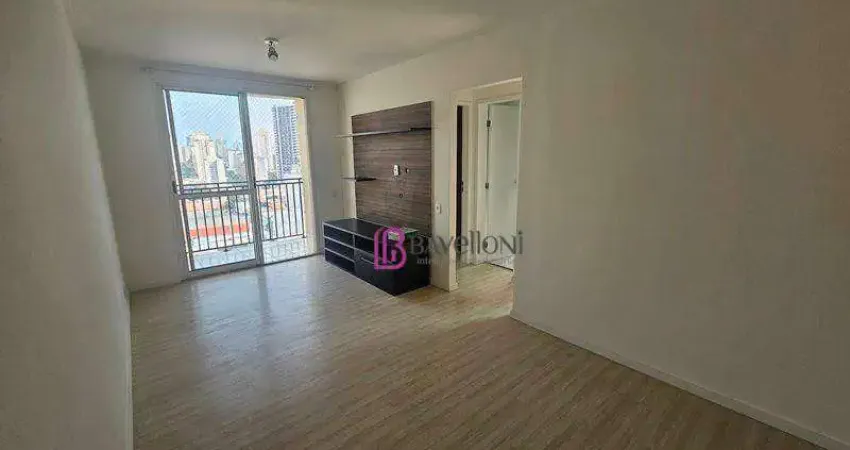 Apartamento para alugar em Pompeia de 60.00m² com 2 Quartos e 1 Garagem