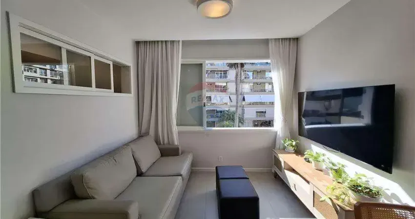 Apartamento para alugar em Laranjeiras de 74.00m² com 2 Quartos e 1 Suite