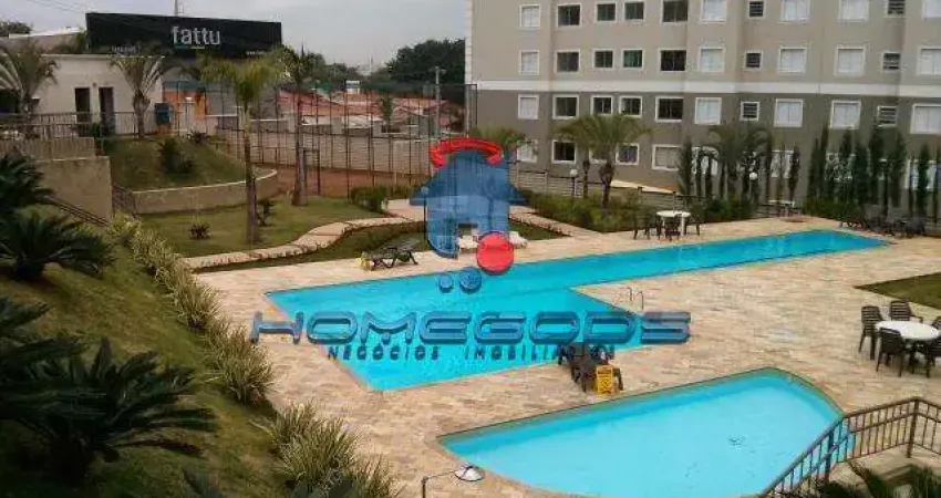 Apartamento para alugar em Jardim Nova Europa de 57.00m² com 2 Quartos, 1 Suite e 1 Garagem