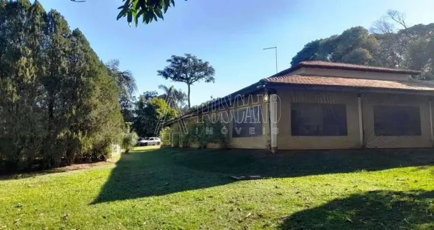 Fazenda / Sítio para venda em Chácara Flora Araraquara de 538.00m² com 3 Quartos, 3 Suites e 10 Garagens