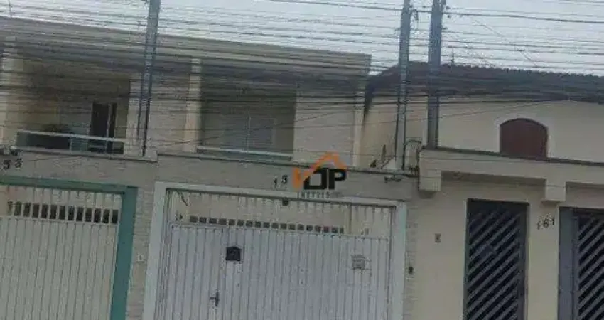 Casa para venda em Parque Fernanda de 101.00m² com 3 Quartos e 2 Garagens