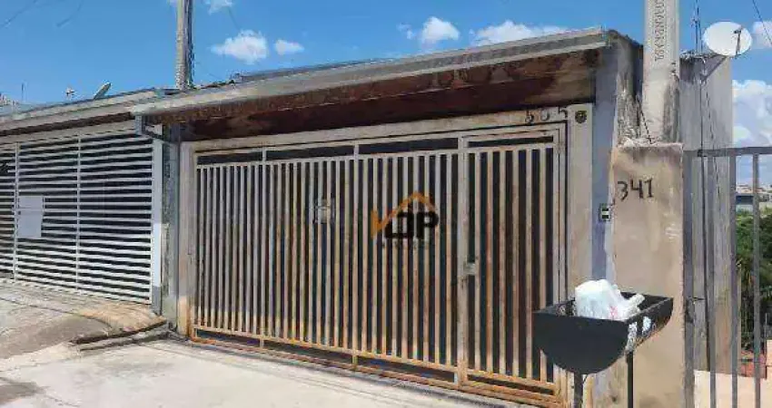 Casa para venda em Jardim Santa Filomena de 78.00m² com 2 Quartos