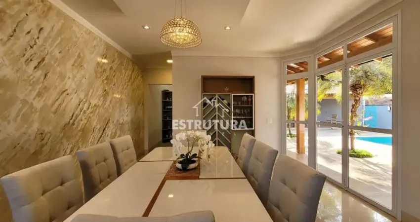 Casa de Condomínio para venda em Residencial Florença de 471.00m² com 3 Quartos, 1 Suite e 4 Garagens