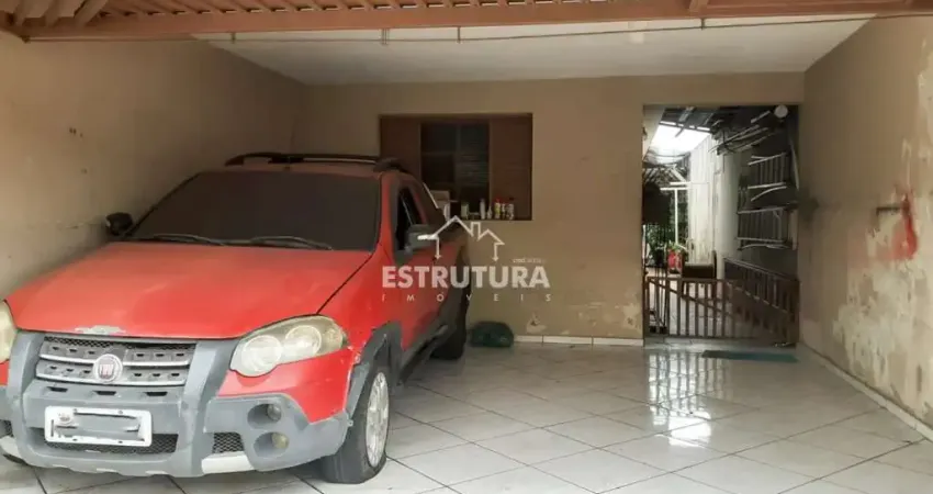 Casa para venda em Jardim Floridiana de 110.00m² com 2 Quartos e 2 Garagens