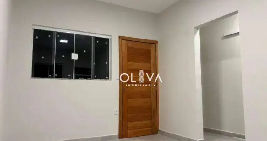 Casa para venda em Residencial Vila Madalena de 62.00m² com 2 Quartos, 1 Suite e 2 Garagens