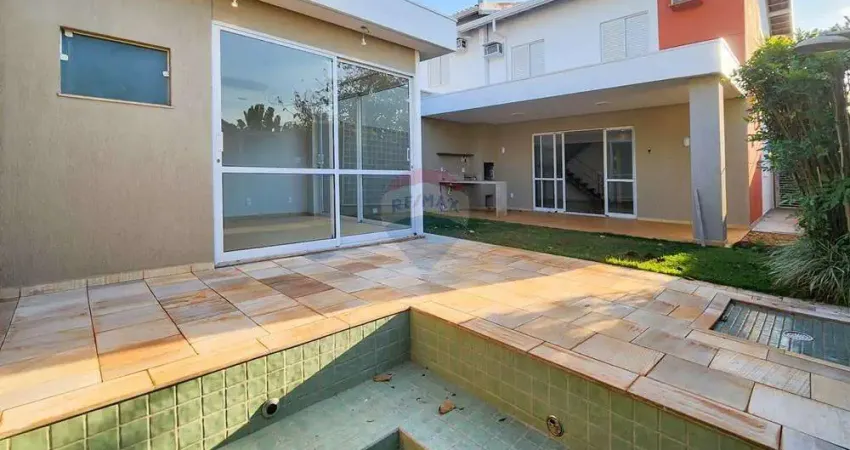 Casa de Condomínio para venda em Jardim Botânico de 185.00m² com 3 Quartos, 1 Suite e 4 Garagens