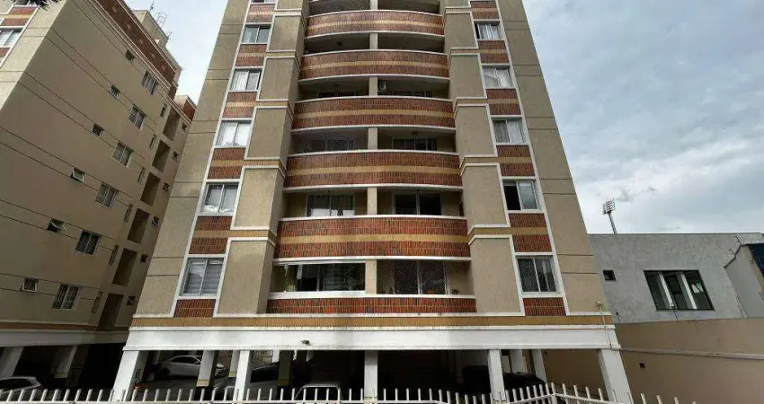 Apartamento para alugar em Alto Da Glória de 43.00m² com 1 Quarto e 1 Garagem