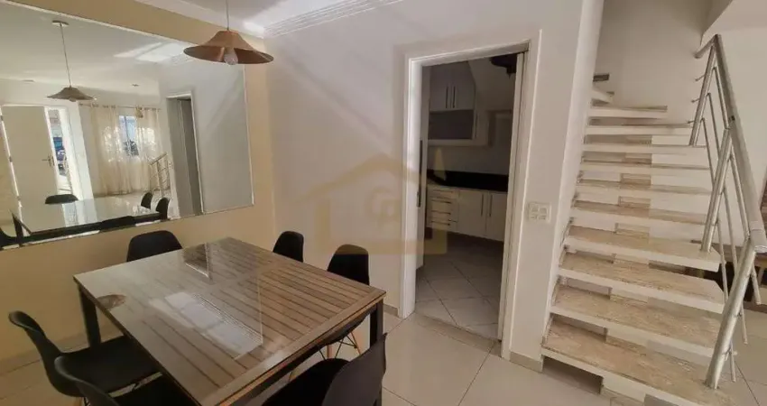Casa para venda em Paisagem Renoir de 125.00m² com 3 Quartos, 1 Suite e 2 Garagens