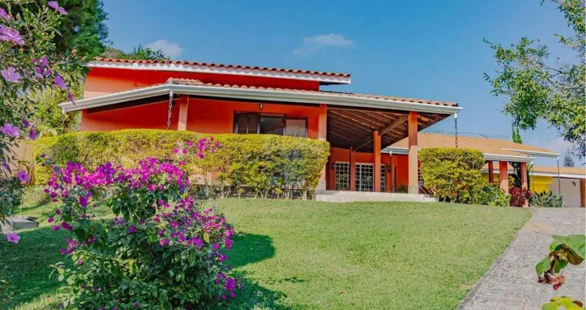 Chácara para venda em Piracaia de 532.44m² com 5 Quartos, 5 Suites e 30 Garagens