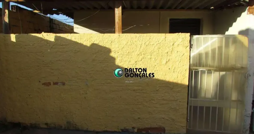 Casa para alugar em Jardim Califórnia de 38.00m² com 1 Quarto e 1 Suite