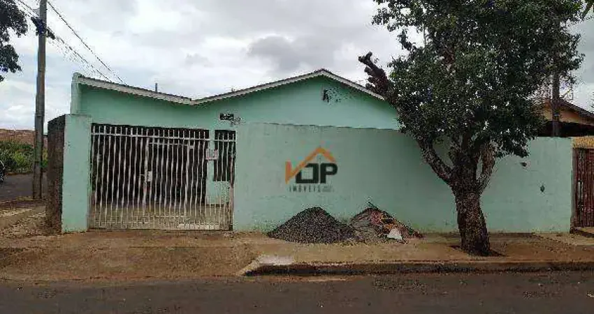 Casa para venda em Cj Habitacional Fatima Aparecida Fernandes de 30.00m² com 1 Quarto e 1 Garagem