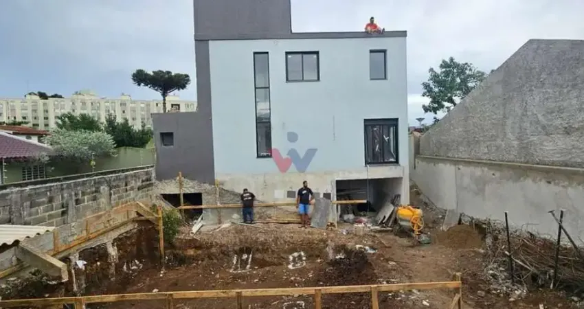 Sobrado para venda em Lindóia de 202.00m² com 3 Quartos e 3 Garagens