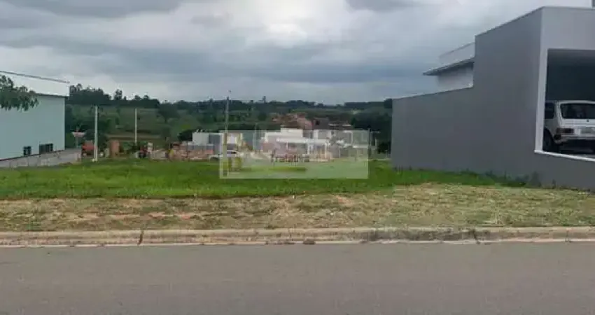 Terreno em condomínio fechado à venda no São Venâncio, Itupeva 