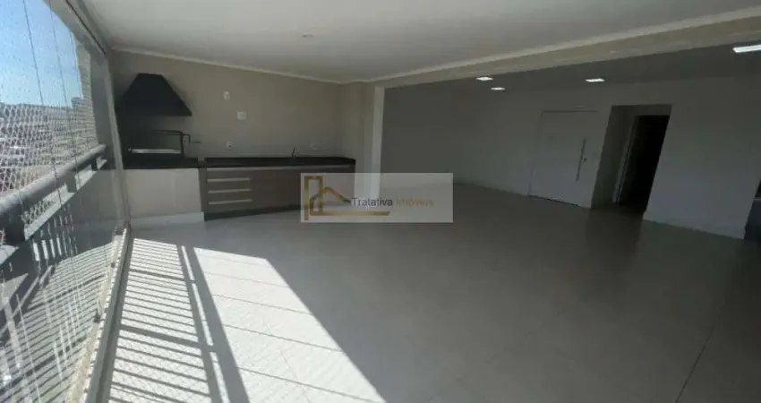 Apartamento para alugar em Jardim São Bento de 166.00m² com 3 Quartos, 3 Suites e 3 Garagens