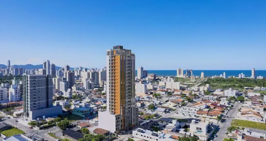 Apartamento para venda em Porto Belo de 80.00m² com 3 Quartos, 1 Suite e 1 Garagem