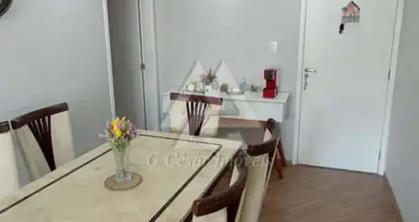 Apartamento para venda em Jardim Utinga de 63.00m² com 3 Quartos e 1 Garagem