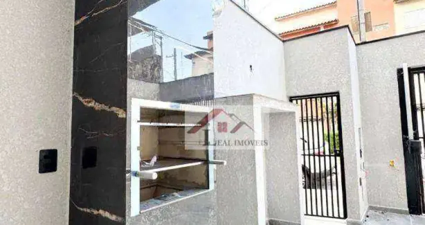Sobrado para venda em Vila Pinheirinho de 135.00m² com 2 Quartos, 2 Suites e 2 Garagens