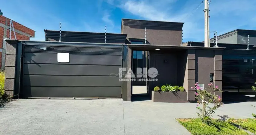 Casa para venda em Residencial Setsul Ii de 99.00m² com 3 Quartos, 1 Suite e 2 Garagens