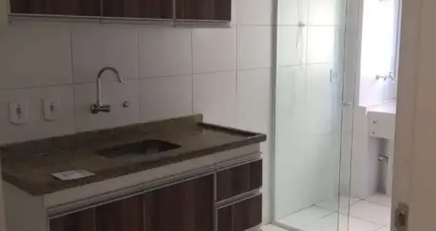 Apartamento para venda em Além Ponte de 50.28m² com 2 Quartos e 1 Garagem