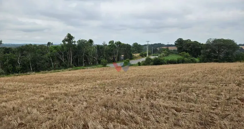 Terreno à venda no Guajuvira, Araucária 