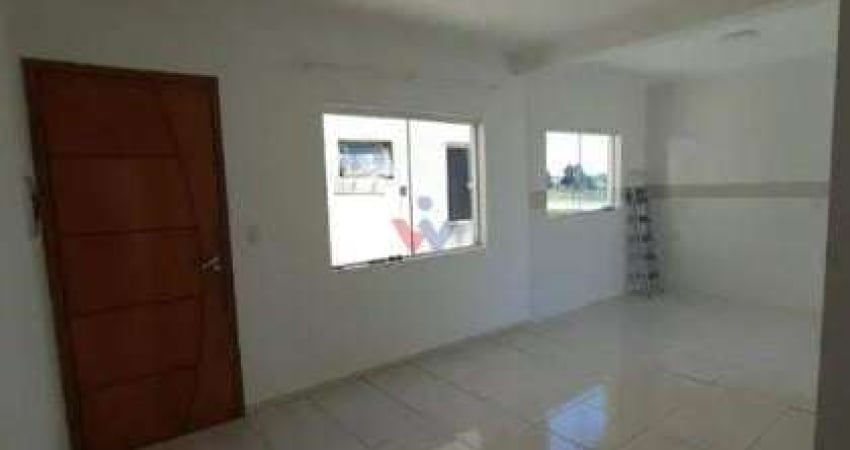 Apartamento para venda em Roseira De São Sebastião de 72.00m² com 2 Quartos e 1 Garagem
