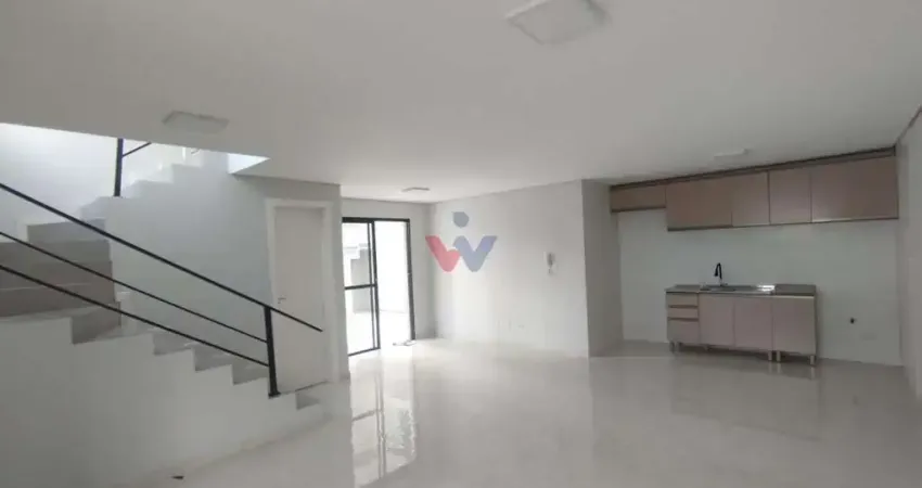 Sobrado para venda em Uberaba de 112.00m² com 3 Quartos, 1 Suite e 1 Garagem