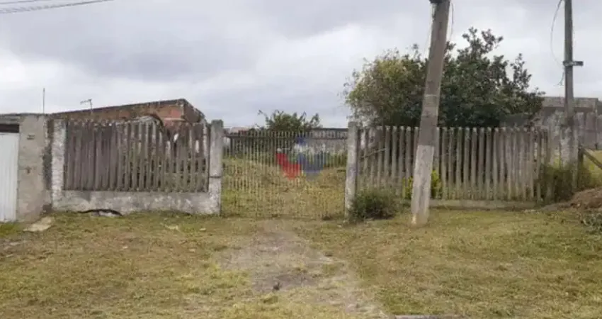 Terreno à venda no Novo Mundo, Curitiba 