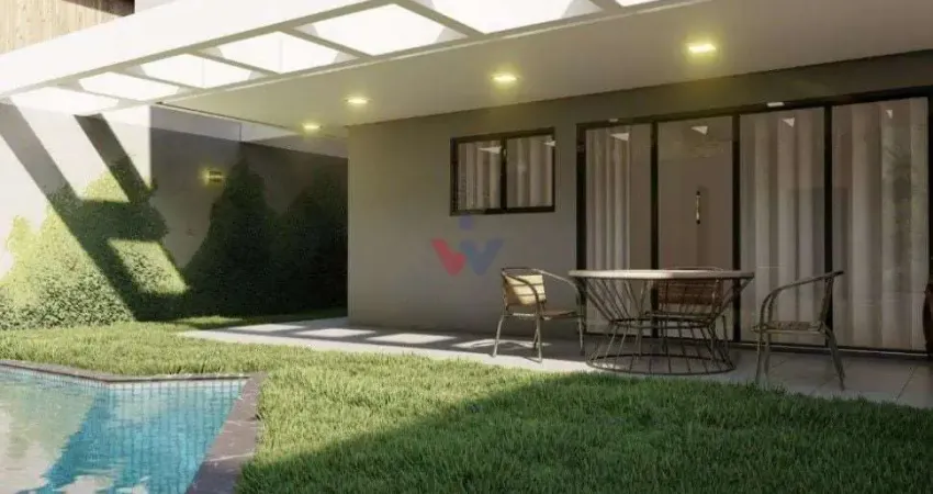 Sobrado para venda em Umbará de 225.00m² com 3 Quartos, 1 Suite e 4 Garagens