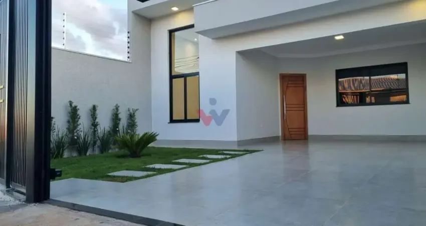 Casa para venda em Jardim Paulista Iii de 140.00m² com 3 Quartos, 1 Suite e 2 Garagens