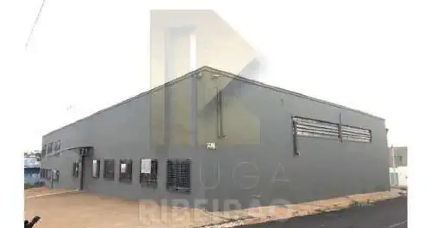 Galpão / Depósito / Armazém para alugar em Vila Carvalho de 2600.00m² com 1 Quarto, 1 Suite e 10 Garagens
