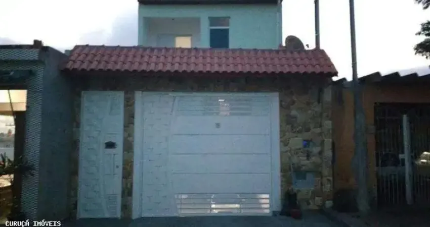 Sobrado para venda em Vila Nova Curuçá de 232.00m² com 3 Quartos, 3 Suites e 8 Garagens