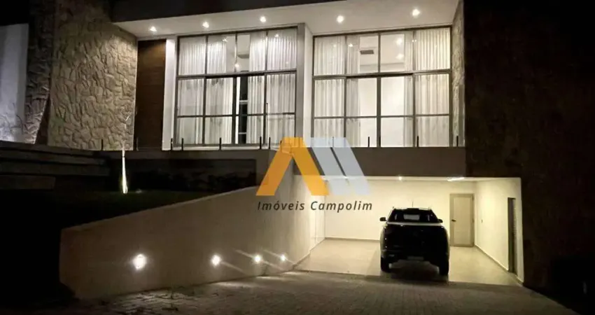 Casa de Condomínio para venda em Condomínio Reserva São José de 527.00m² com 4 Quartos, 4 Suites e 4 Garagens